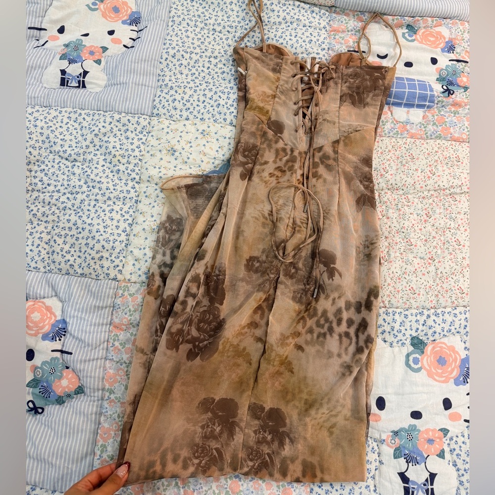 House of CB maxi dress - Picture 3 of 3
